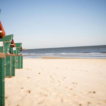 Strand- Und Wellnesshotel Preussenhof Zinnowitz Exteriér fotografie