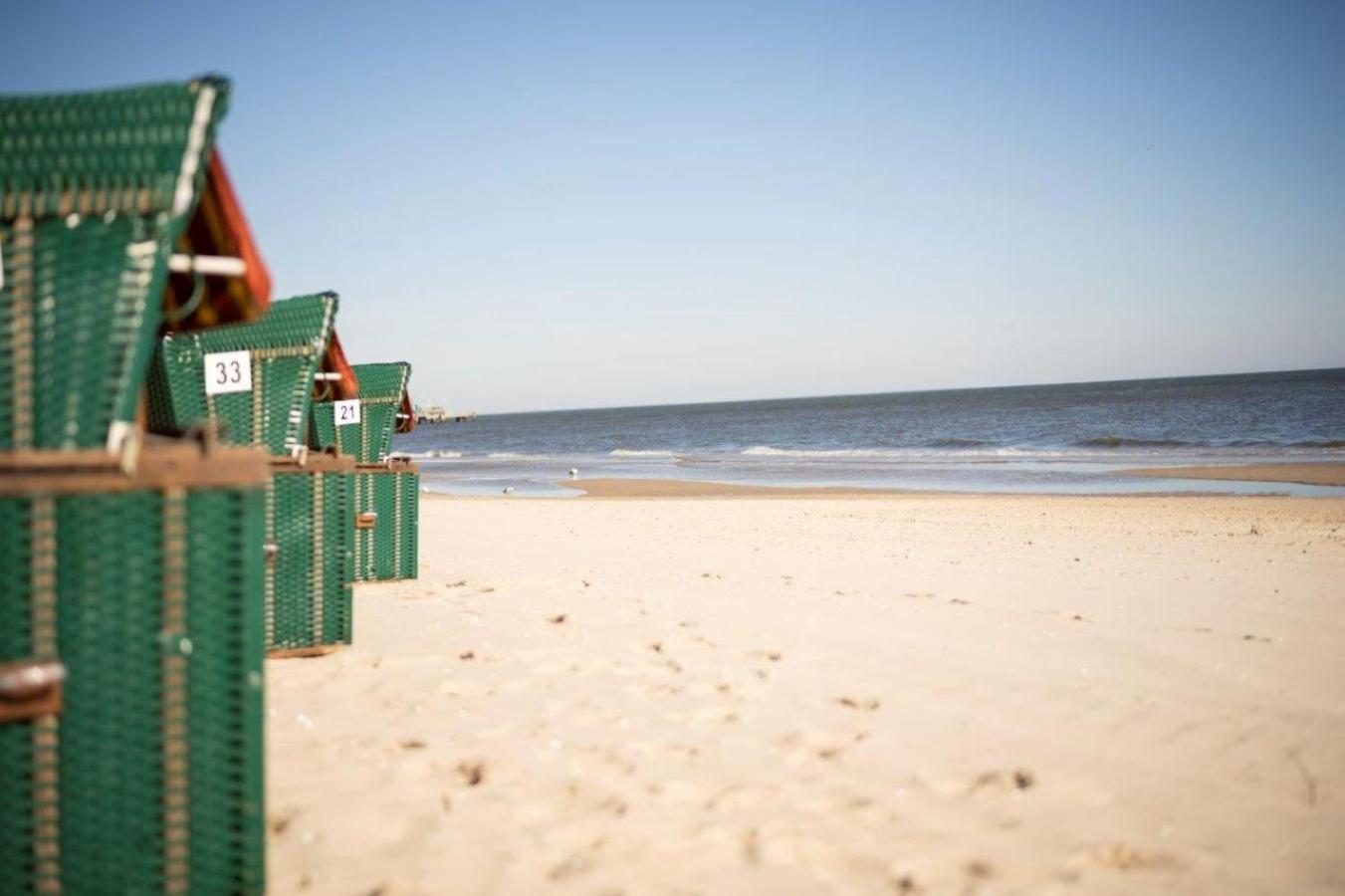 Strand- Und Wellnesshotel Preussenhof Zinnowitz Exteriér fotografie
