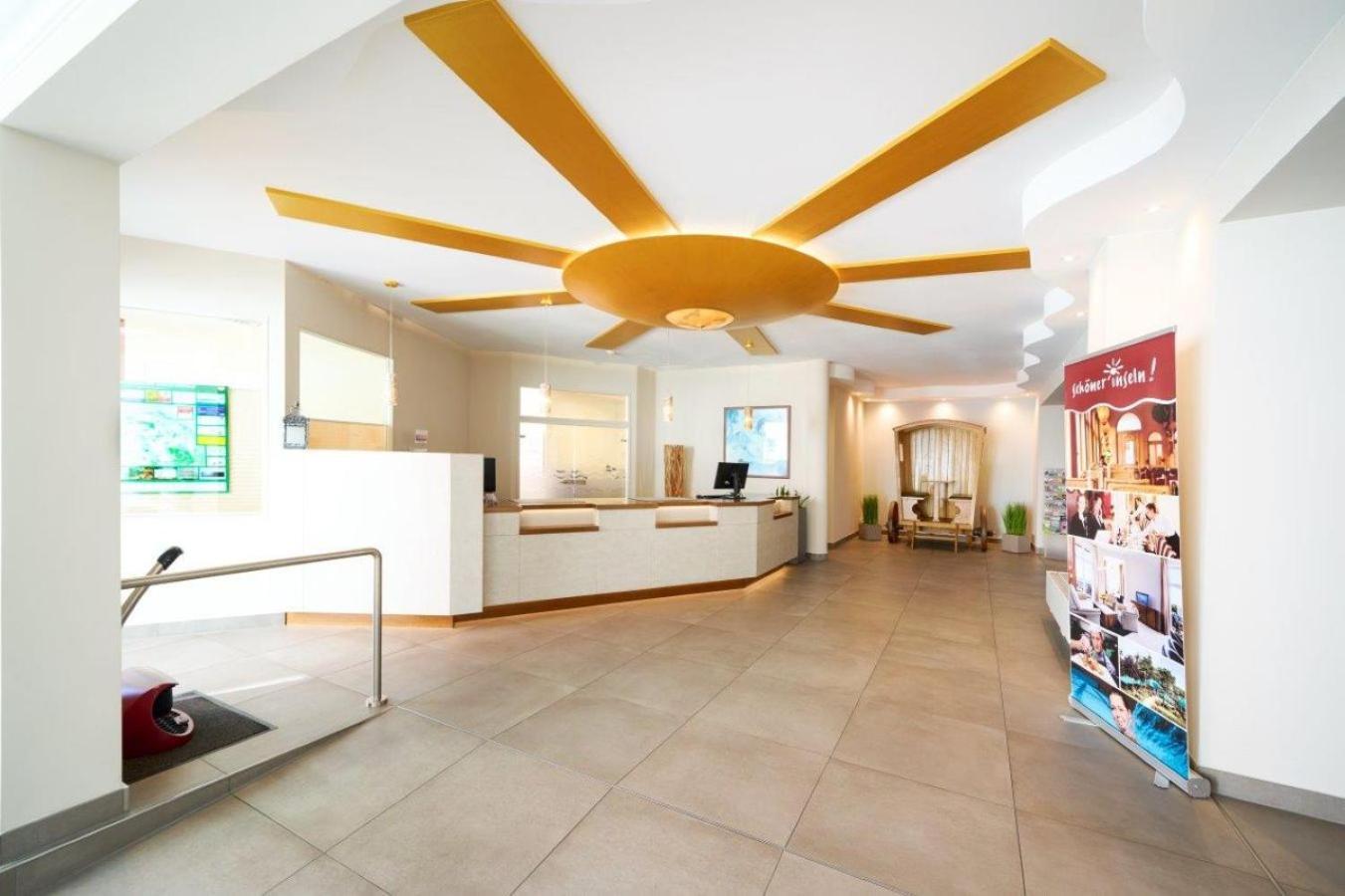 Strand- Und Wellnesshotel Preussenhof Zinnowitz Exteriér fotografie