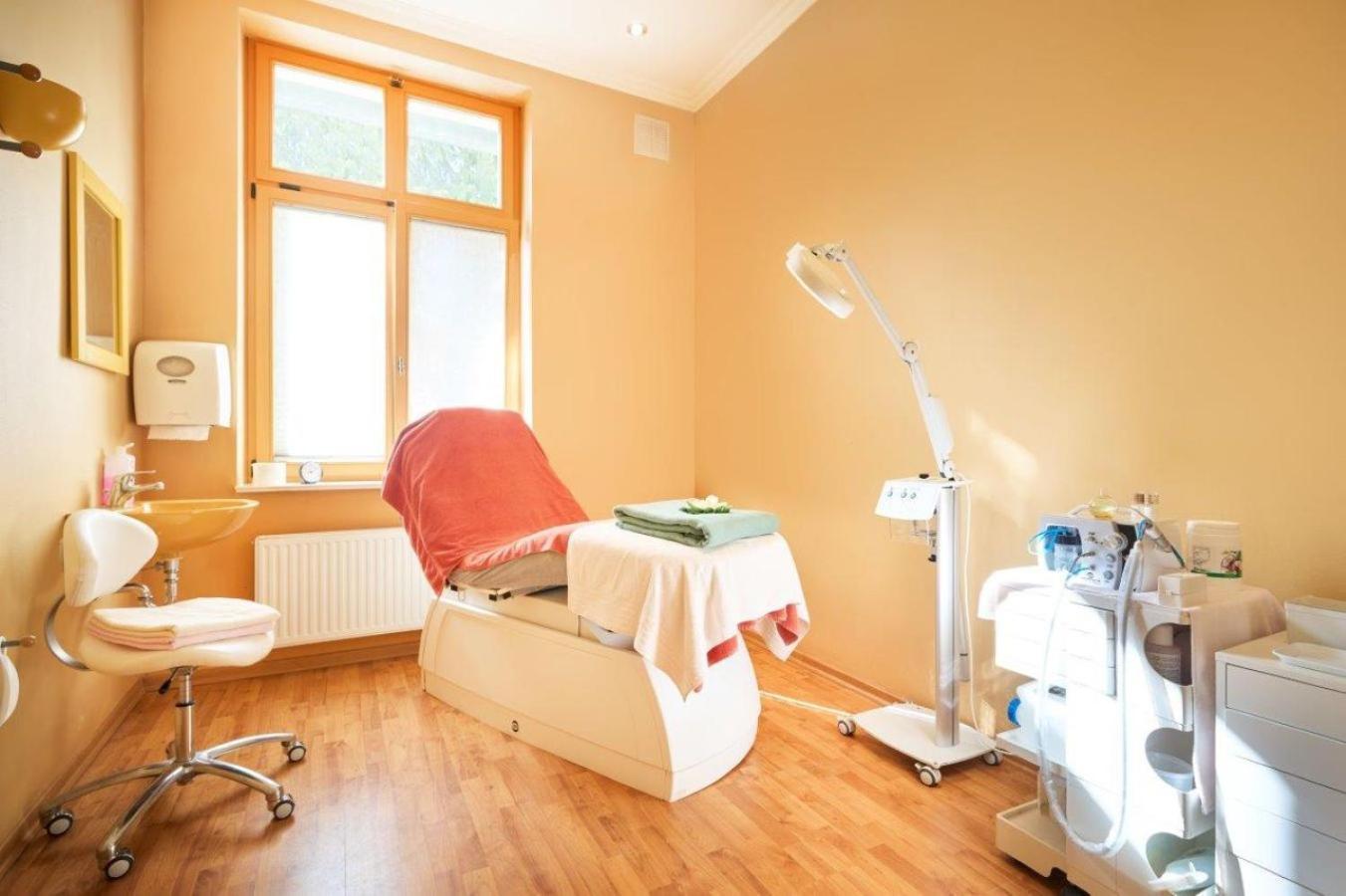 Strand- Und Wellnesshotel Preussenhof Zinnowitz Exteriér fotografie