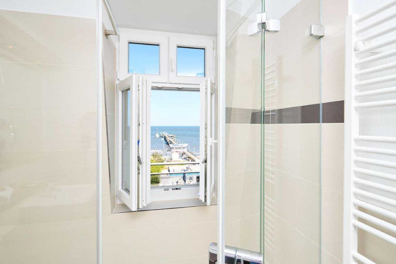 Strand- Und Wellnesshotel Preussenhof Zinnowitz Exteriér fotografie